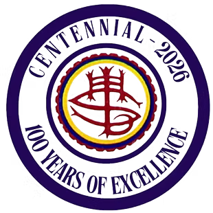 Livingstone High School centenary crest